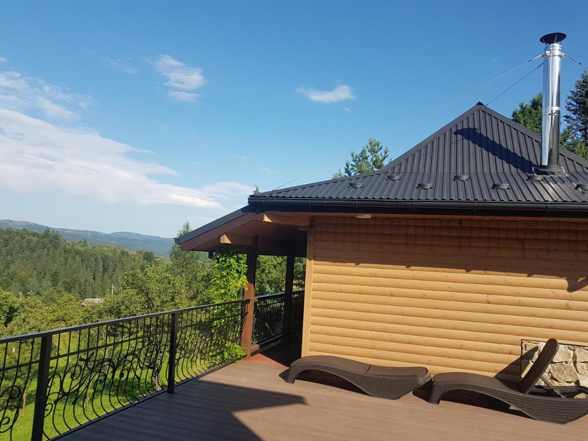 Holiday Home La Vіta Jaremče Esterno foto