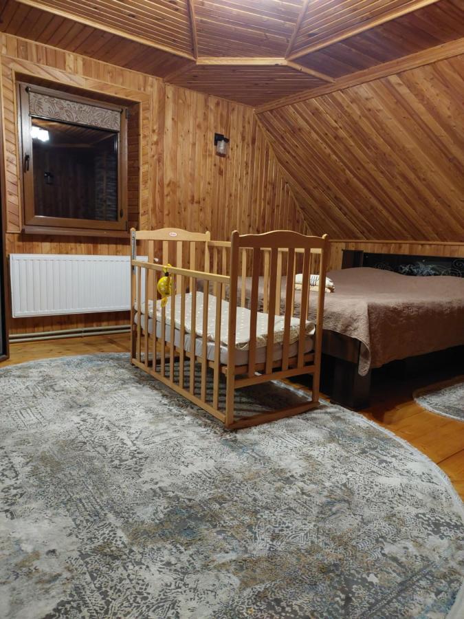 Holiday Home La Vіta Jaremče Esterno foto