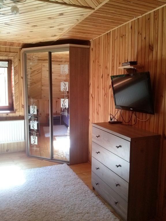 Holiday Home La Vіta Jaremče Esterno foto