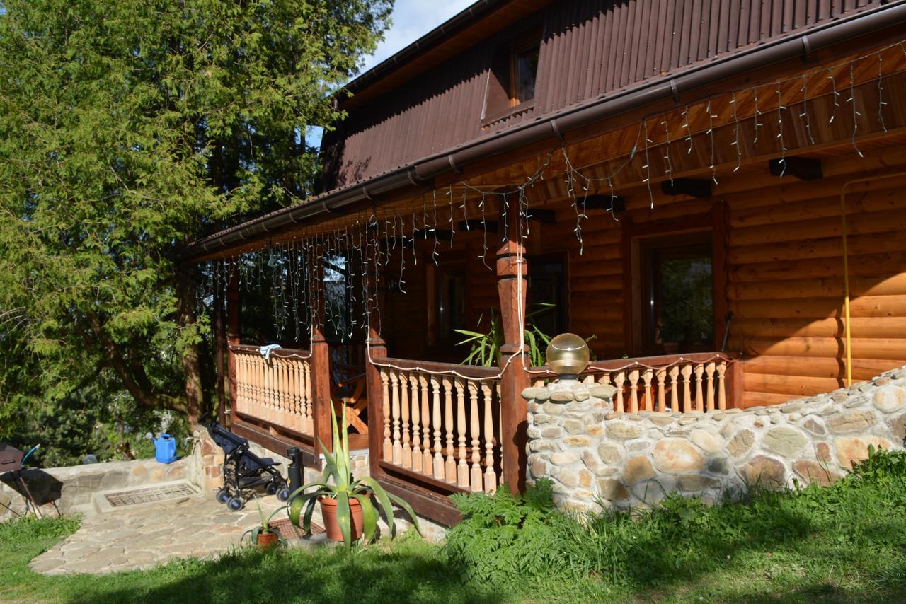 Holiday Home La Vіta Jaremče Esterno foto